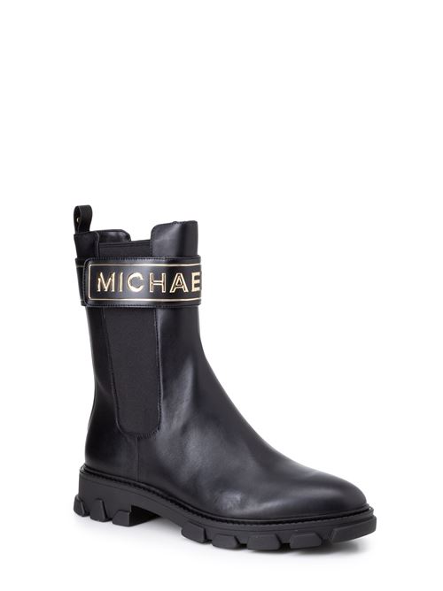 Leather boots MICHAEL KORS | 40T2RIFB5L001